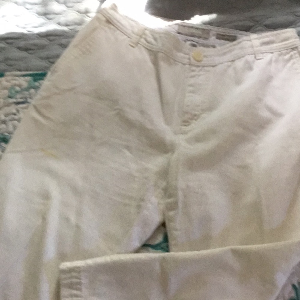 Liz Claiborne crops